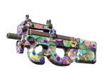 P90 | Death by Kitty image